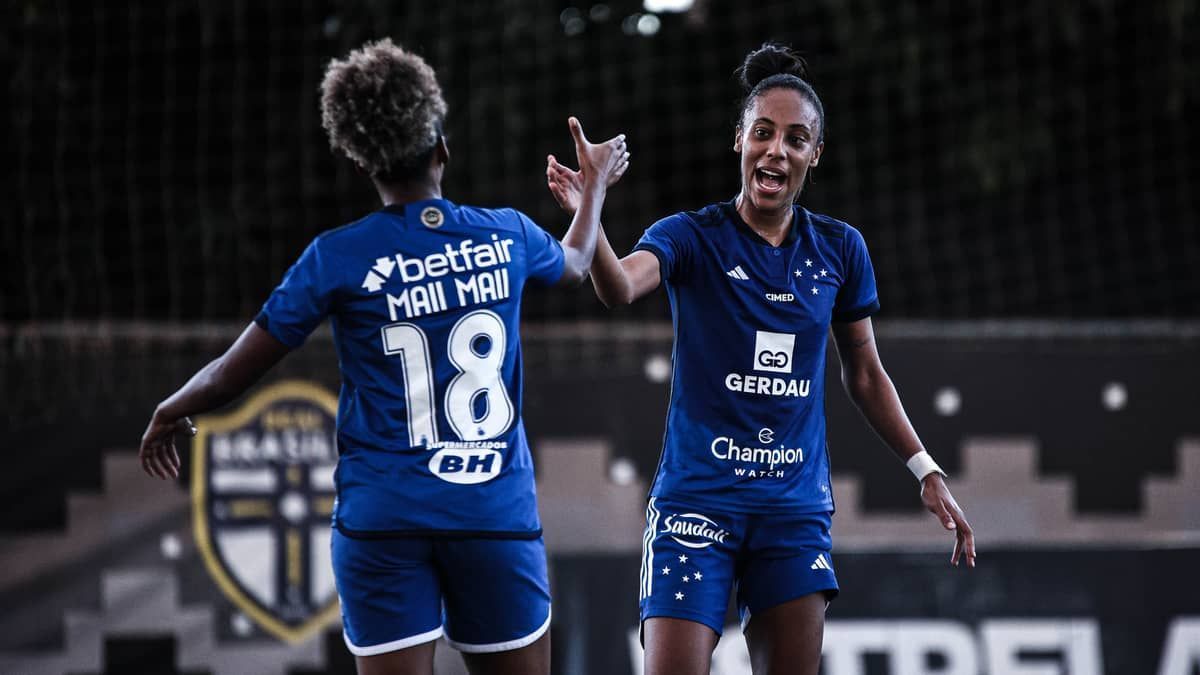 Cruzeiro x Corinthians: onde assistir ao jogo pelo Brasileirão Feminino