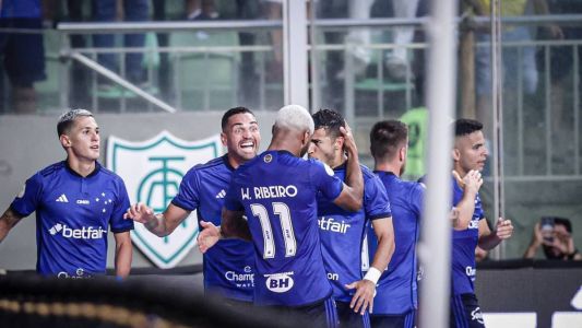 Cruzeiro recebe o Fluminense no Mineirão