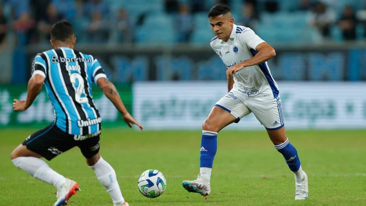 Cruzeiro x Grêmio: onde assistir ao jogo pela Copa do Brasil 