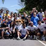 Cruzeiro recebe visita de torcedores surdos e com Síndrome de Down na Toca