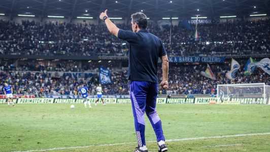 Cruzeiro reduz chances de rebaixamento no Campeonato Brasileiro
