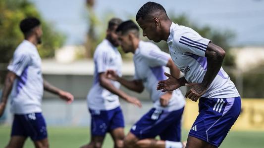 Cruzeiro retomará as atividades nesta terça-feira (3), na Toca da Raposa II, às 10h