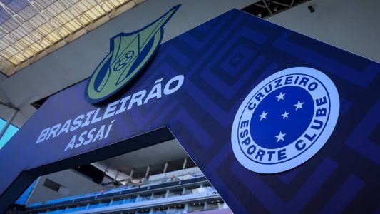 Cruzeiro retornou à Série A do Campeonato Brasileiro após três anos na Segunda Divisão