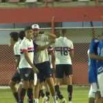 Cruzeiro perde para o São Paulo e é eliminado da Copa do Brasil Sub-17