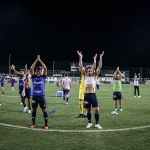 Vitória com cara de Copa 