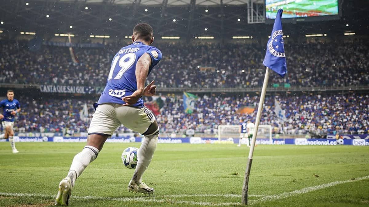 Cruzeiro empata com América e segue jejum de vitórias no Mineirão em 2023