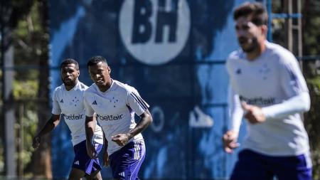 Cruzeiro só volta a campo no próximo domingo (6)