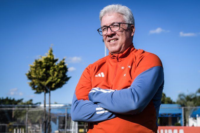 Cruzeiro anuncia contratação de novo técnico para equipe sub-17