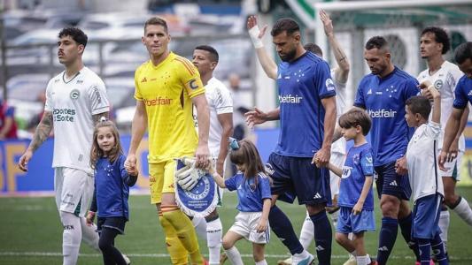 Cruzeiro tem apenas três vitórias como mandante no Brasileiro