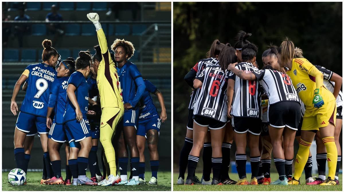 Brasileirão Feminino tem rodada decisiva nesta segunda; veja a classificação  