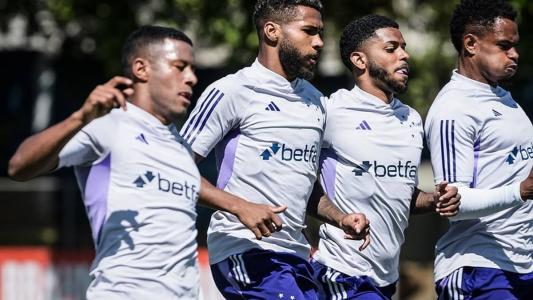 Cruzeiro tem compromisso importante na Vila Belmiro pelo Campeonato Brasileiro