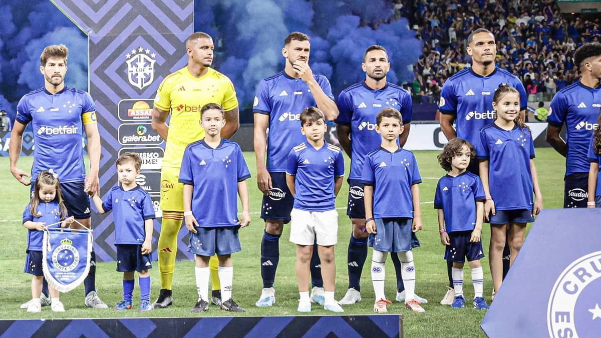 Cruzeiro: saiba projeção para equipe cumprir meta no Brasileirão
