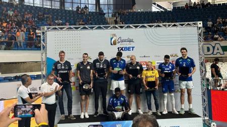 Cruzeiro tem dois integrantes na Seleção da Superliga; veja