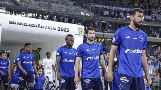 Cruzeiro tem mais derrotas (9) do que vitórias (7) na edição atual do Campeonato Brasileiro