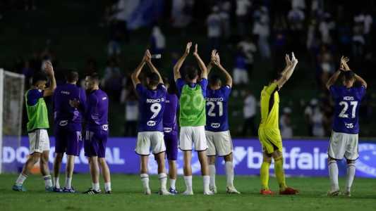 Cruzeiro tem o pior aproveitamento como mandante em 2023 entre times da Série A