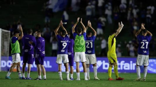 Cruzeiro tem o pior aproveitamento como mandante em 2023 entre times da Série A