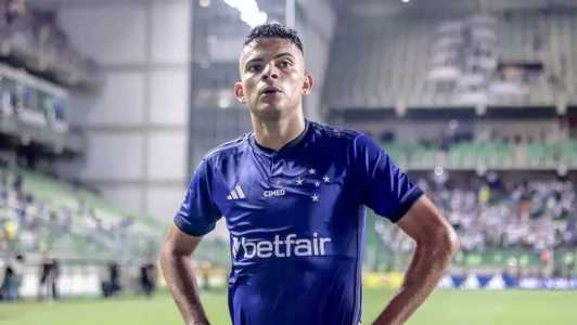 Cruzeiro tem preferência na compra do atacante