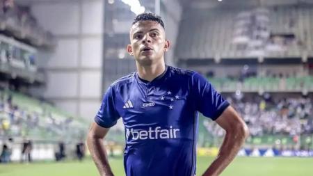 Cruzeiro tem preferência na compra do atacante