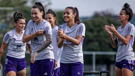 Cruzeiro tem quatro candidatas para a seleção do Brasileirão