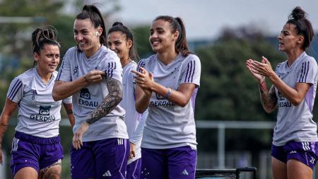 Cruzeiro tem quatro candidatas para a seleção do Brasileirão