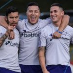 Jornalista da Globo coloca jogador do Cruzeiro entre os melhores do Brasileirão