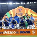 Cruzeiro defende 100% de aproveitamento contra Vila Nova-GO na Copa do Brasil; veja números