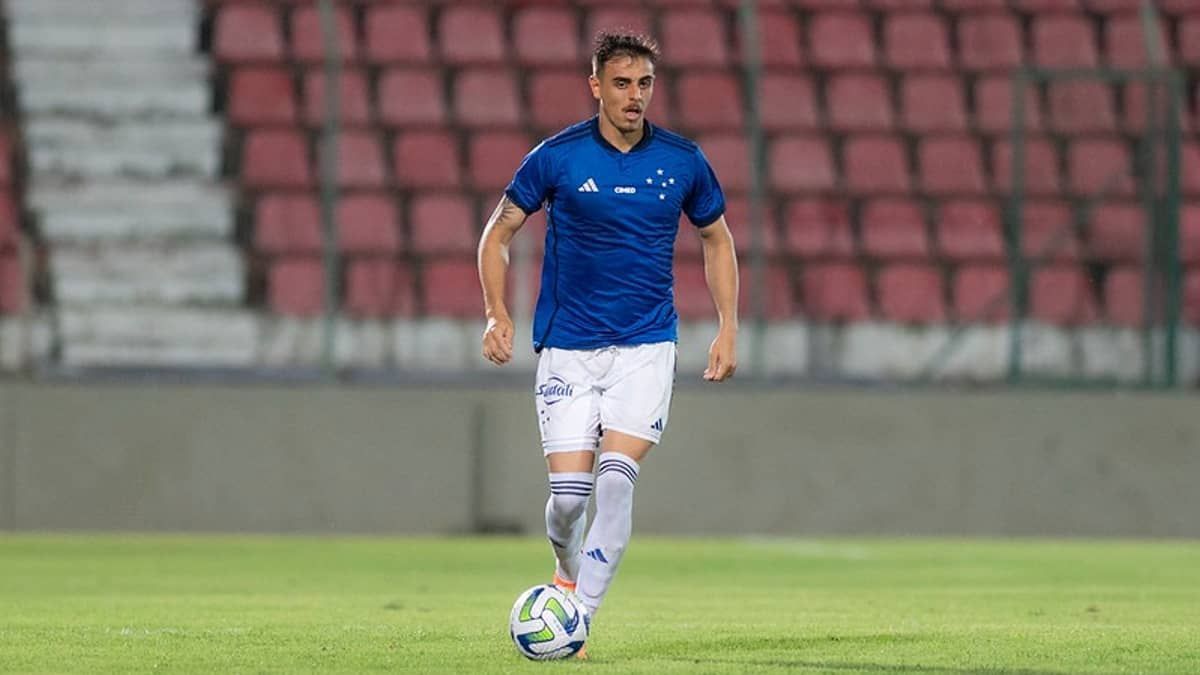 Cruzeiro x Grêmio: onde assistir à final da Copa do Brasil sub-20