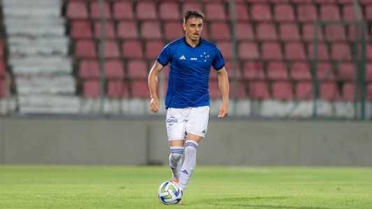 Cruzeiro tenta o título da Copa do Brasil sub-20