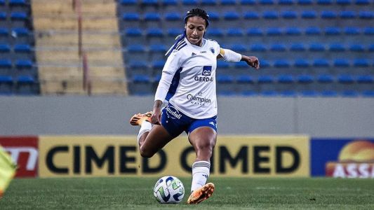 Cruzeiro tenta voltar a vencer no Brasileirão Feminino