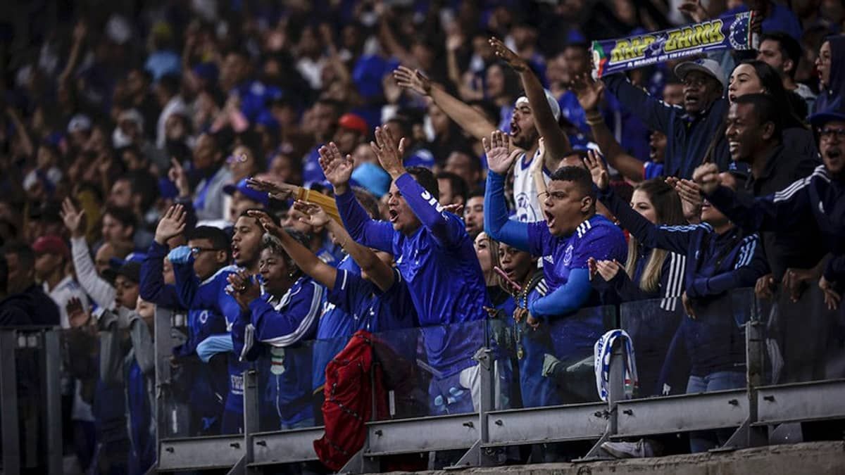 Cruzeiro divulga parcial de ingressos para jogo contra o Corinthians, no Mineirão