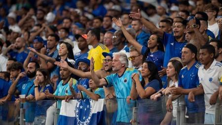 Cruzeiro terá apoio do torcedor na 'decisão' contra o Bahia, no Mineirão