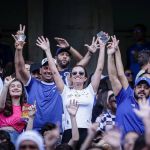 Vai lotar: Cruzeiro divulga nova parcial para duelo com Coritiba, no Independência