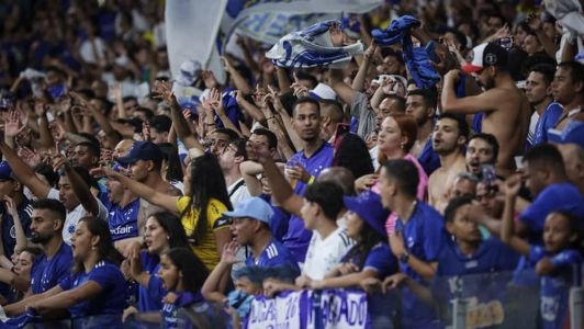 Cruzeiro terá Mineirão cheio para duelo com o Internacional