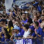Cruzeiro atualiza parcial para jogo contra o Internacional, no Mineirão