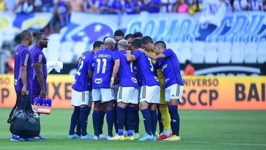 Cruzeiro terá várias mudanças no reencontro com o Corinthians, pelo Brasileirão