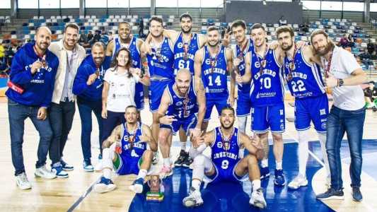 Cruzeiro terminou a Copa KTO como terceiro colocado