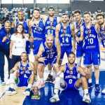 Cruzeiro fecha participação em torneio amistoso de basquete com vitória