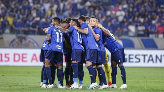 Cruzeiro teve dois jogos alterados no Campeonato Brasileiro
