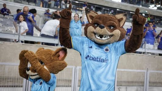 Cruzeiro teve semana com duas vitórias no Campeonato Brasileiro