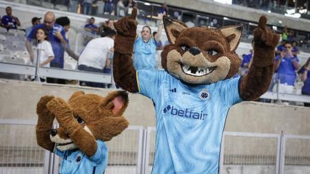 Cruzeiro teve semana com duas vitórias no Campeonato Brasileiro