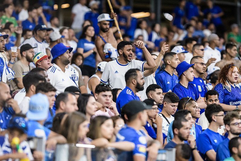 Cruzeiro x Criciúma: preços e como comprar ingressos para jogo do Brasileirão