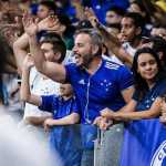 Vai lotar? Cruzeiro divulga nova parcial de ingressos para jogo com o Corinthians
