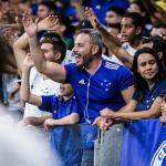Vai lotar? Cruzeiro divulga nova parcial de ingressos para jogo com o Corinthians