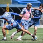 De olho no São Paulo, Cruzeiro volta aos treinos com novidades na Toca