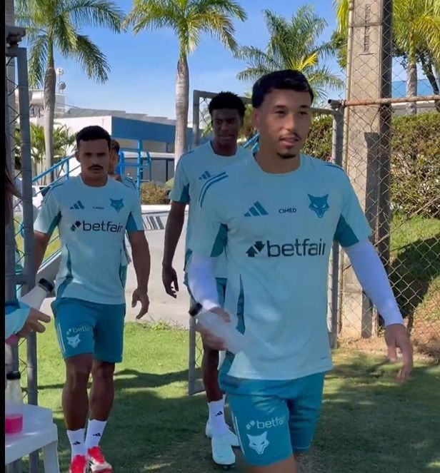 Cruzeiro se reapresenta após folga com novidade na Toca II; saiba detalhes