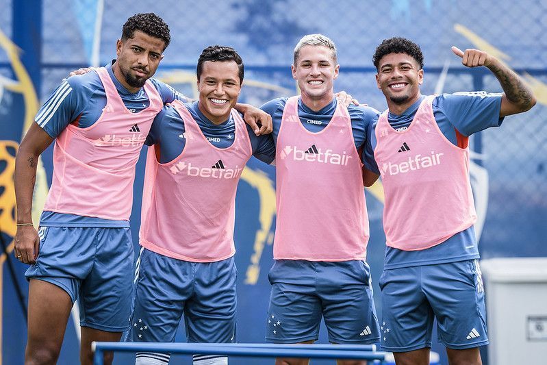 Saiba quem comandará o Cruzeiro até a chegada de um novo treinador à Toca II