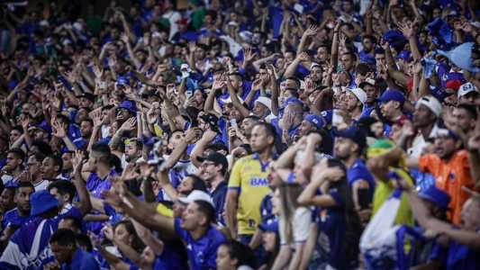 Cruzeiro ultrapassou marca de 58 mil sócios nos últimos dias