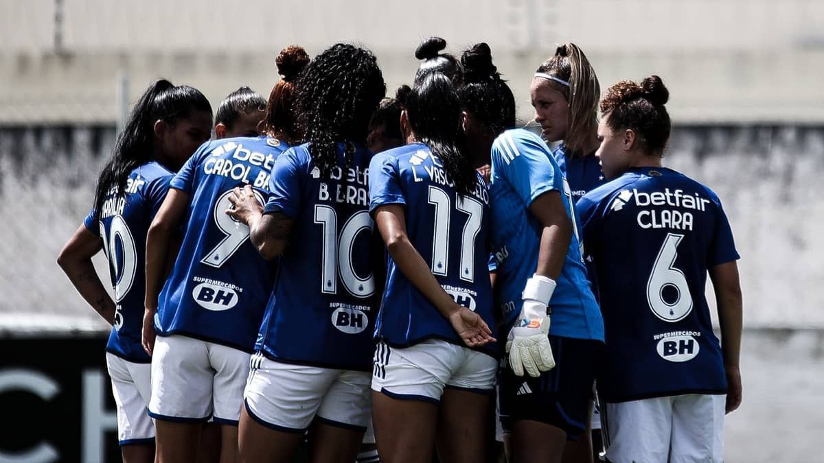 CBF divulga datas e horários das quartas de final do Brasileirão Feminino; veja 