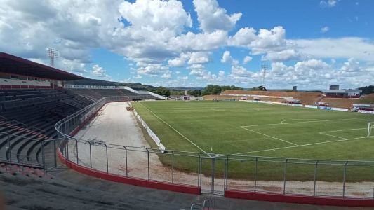 Cruzeiro vai estrear no Campeonato Mineiro em Patrocínio