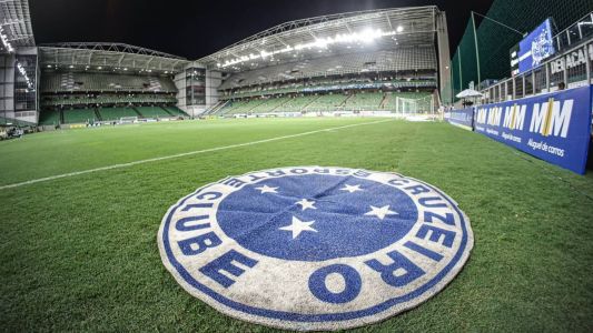 Cruzeiro vai mandar a partida contra o Náutico no Independência, em Belo Horizonte